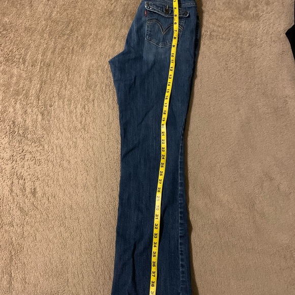 Levi’s jean 515 bootcut W30 L32 - Picture 5 of 6